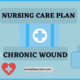 Chronic wound Care Plan
