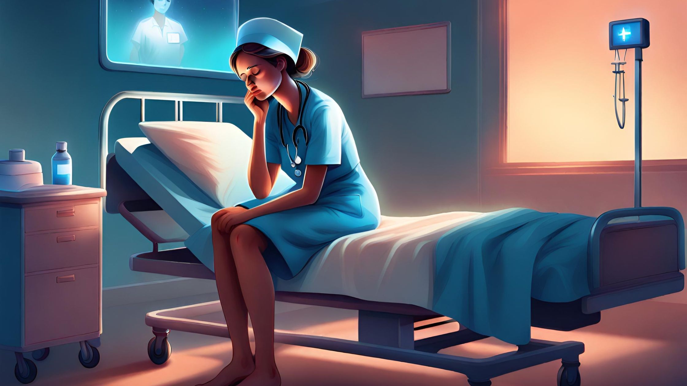 Recognizing the Signs of Nurse Burnout - Nurse 2 Success