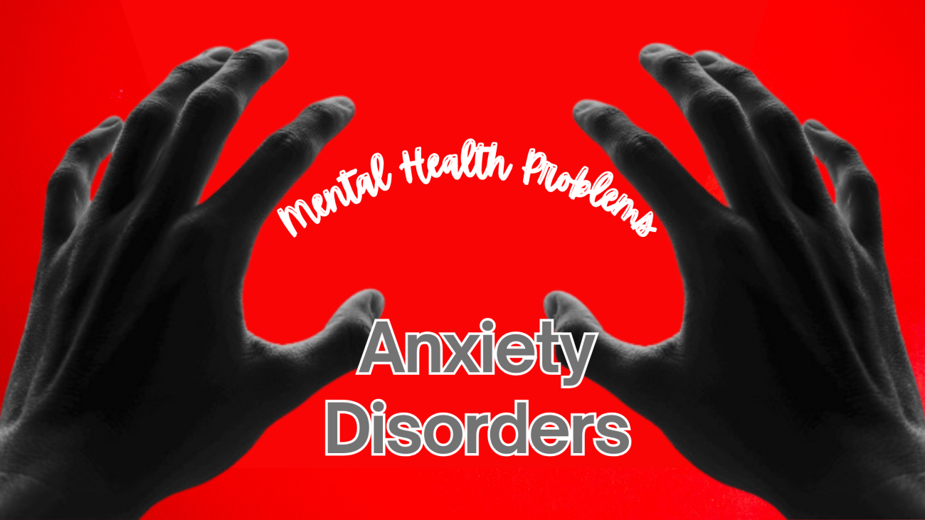 Anxiety Disorders Generalized Anxiety Disorder, Panic Disorder