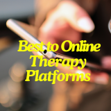 Best Platforms to Online Therapy Services